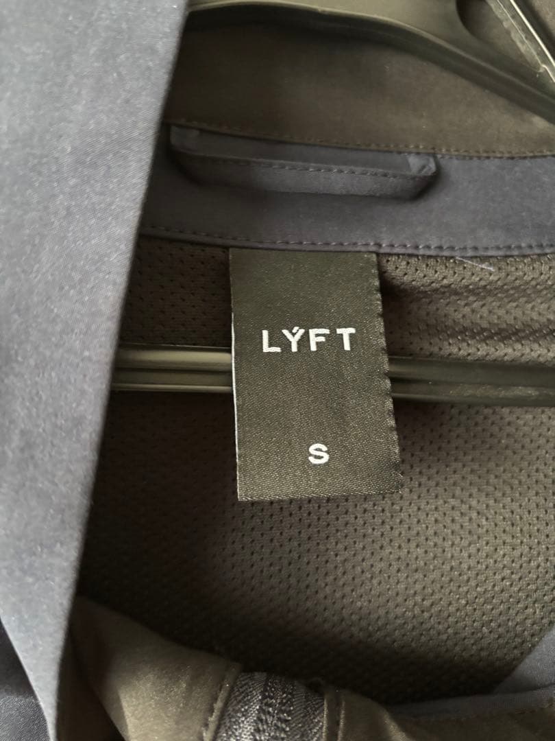 LYFT セットアップ　ジャケットSサイズ　パンツMサイズ
