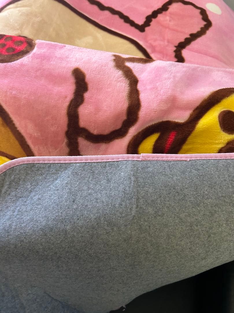 左下！レトロ！最終お値下げ！激レアリラックマ2畳用マット