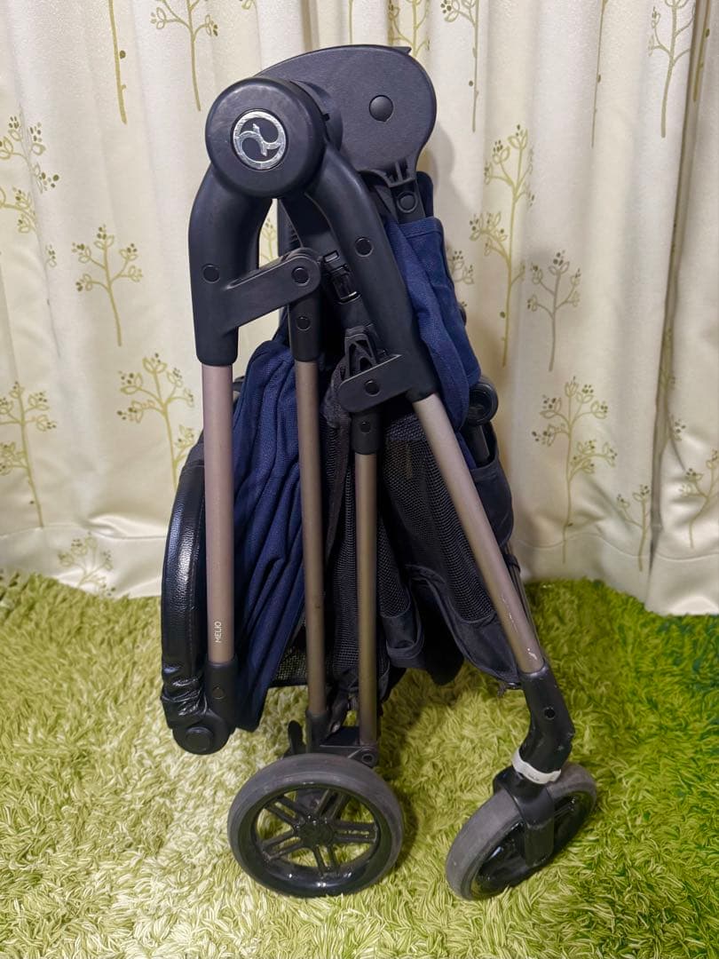 cybex サイベックス　メリオ　ネイビー ベビーカー