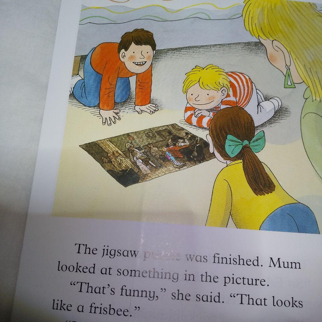 Oxford Reading Tree ORT Stage7ステージ7 CD3枚