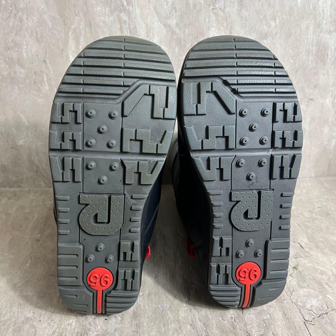 BURTON バートン スノーボードブーツ 27.5cm ボアシステム boa