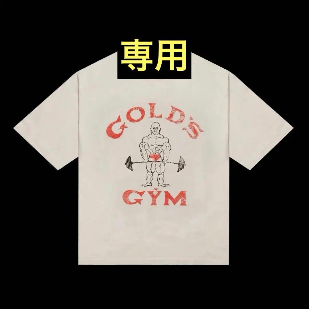 専用出品 LÝFT×GOLD'S GYM VINTAGE T-SHIRT