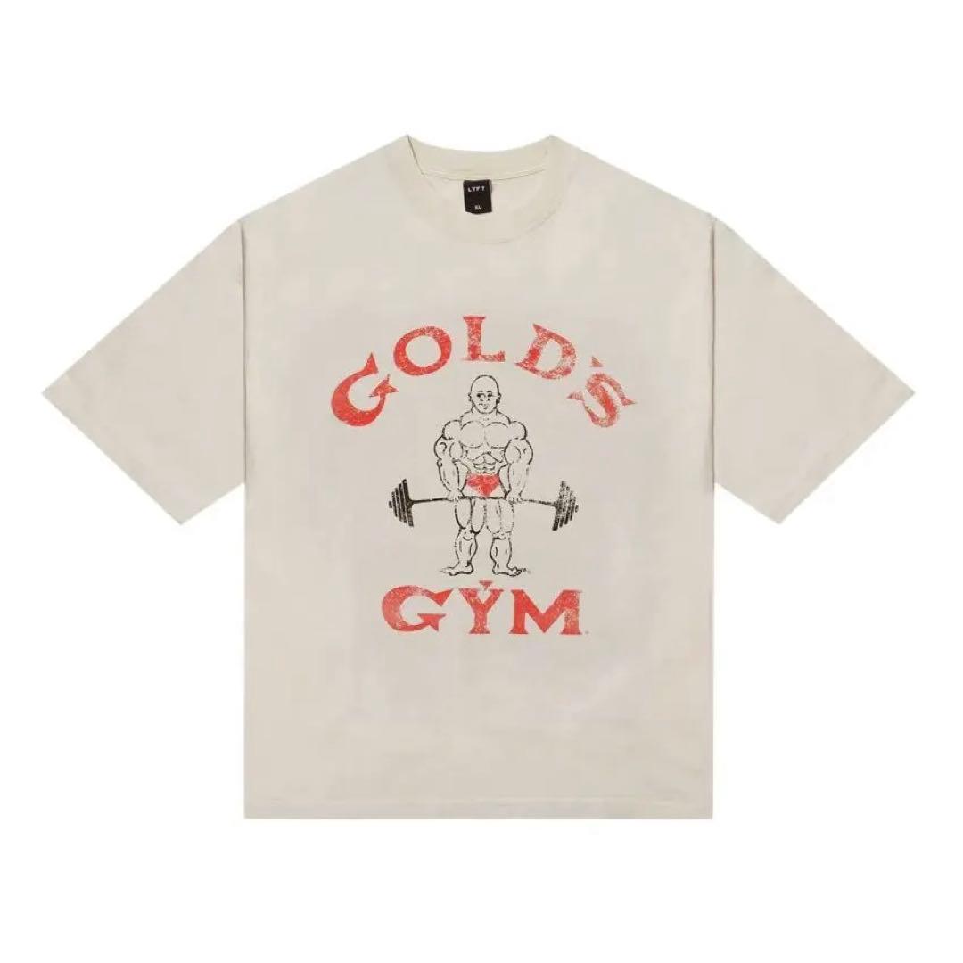 専用出品 LÝFT×GOLD'S GYM VINTAGE T-SHIRT