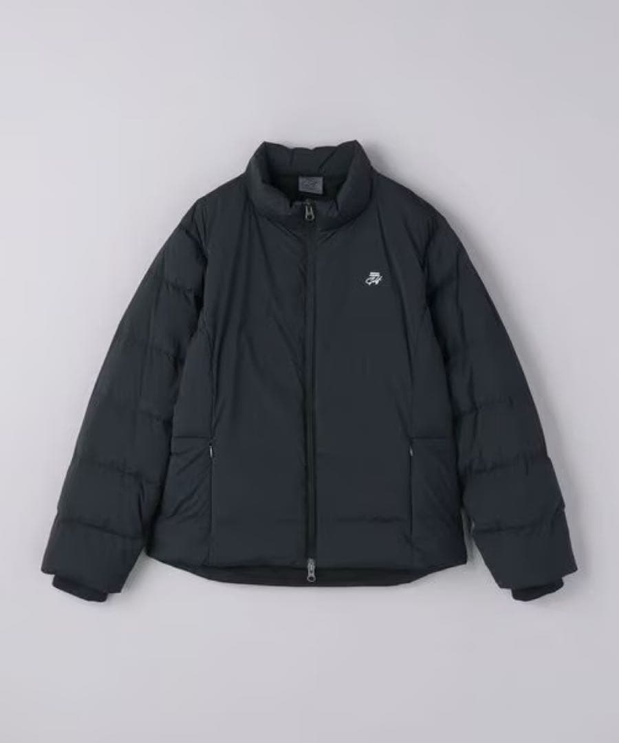 UNITED ARROWS GOLF ウォームアップ ダウンジャケット
