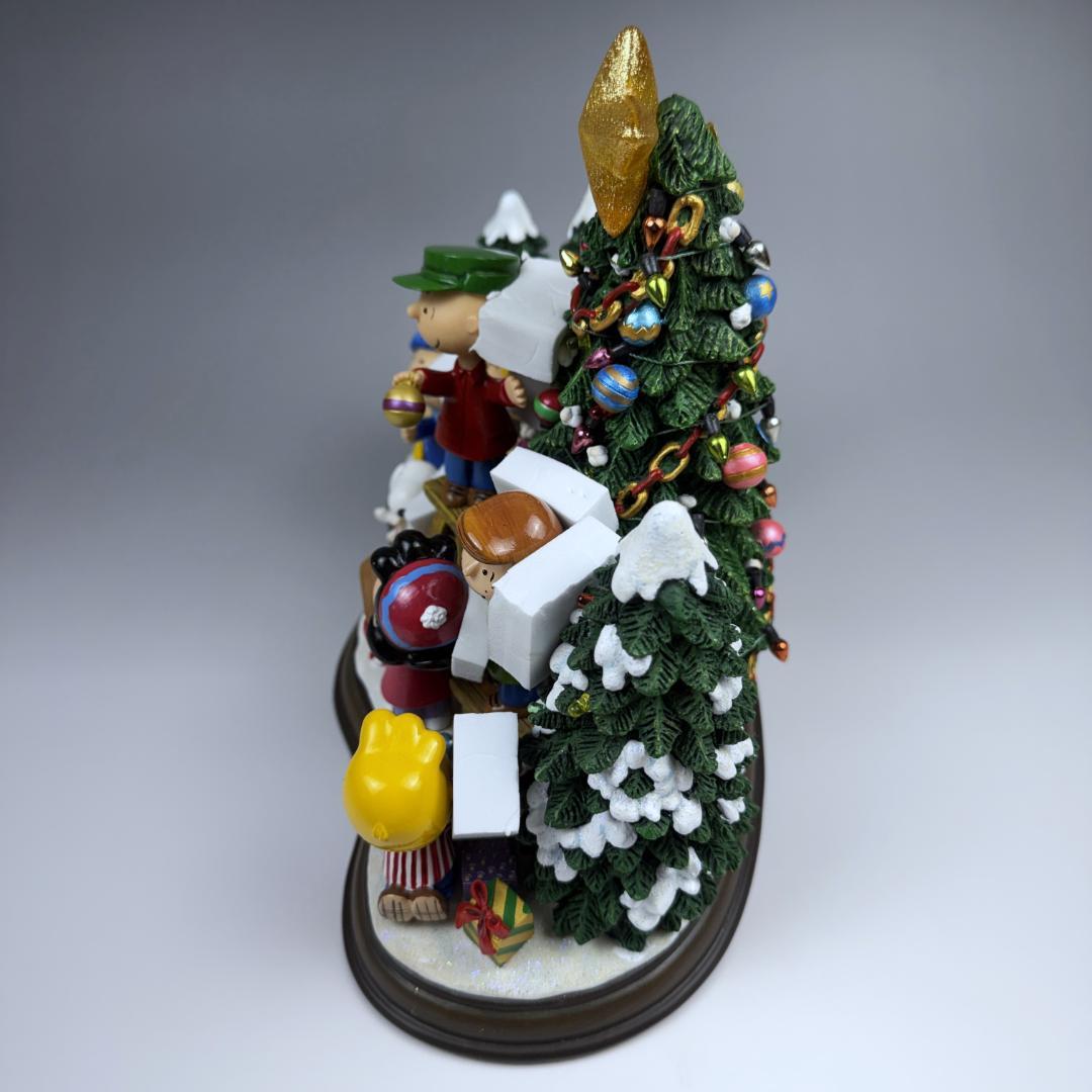 ダンバリーミント スヌーピー チャーリーブラウン ピーナッツ クリスマス