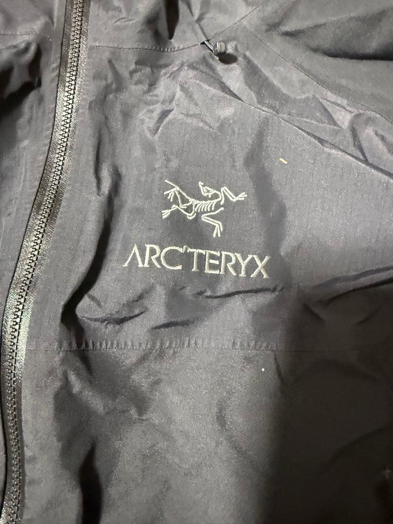 ARC'TERYX BETA SL HYBRID JACKETゴアテックス