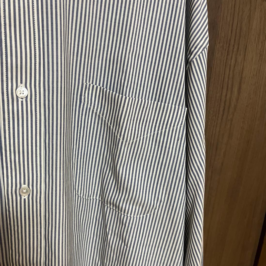 koti beauty&youth merino wool ウール　シャツ