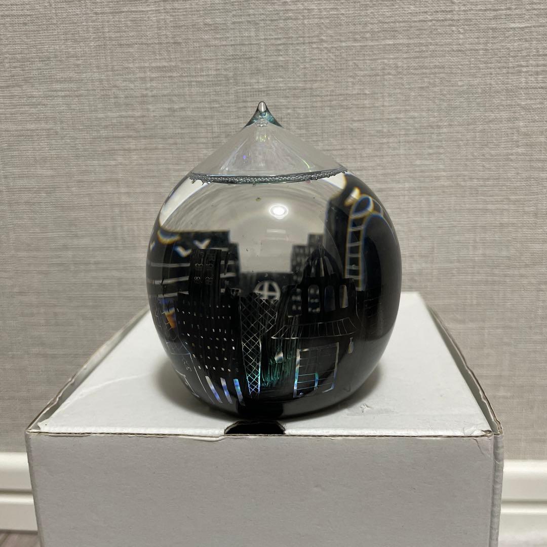 金津沙矢香 スノードーム