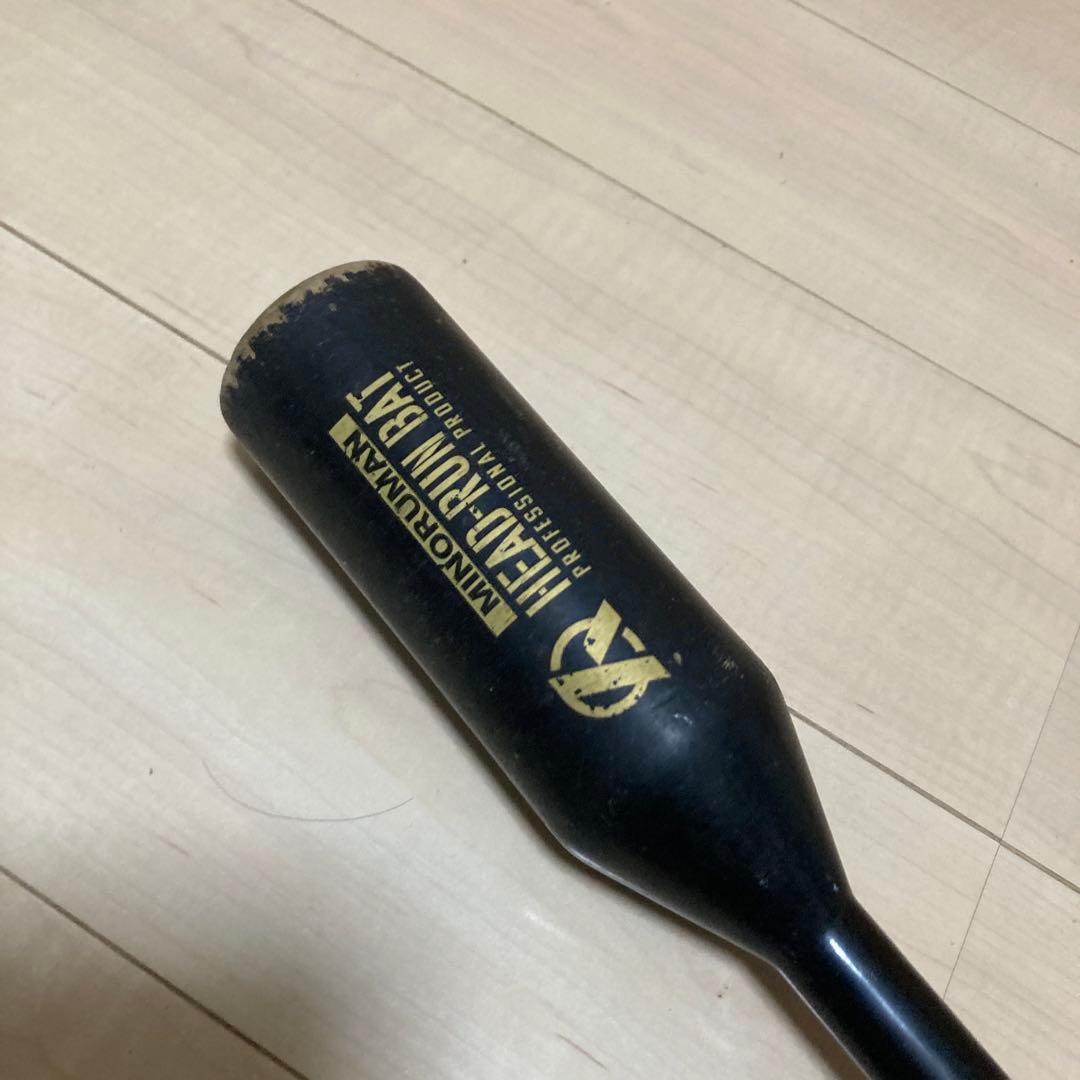 HEAD RUN BAT ヘッドランバット ジュニアJr.ミノルマン