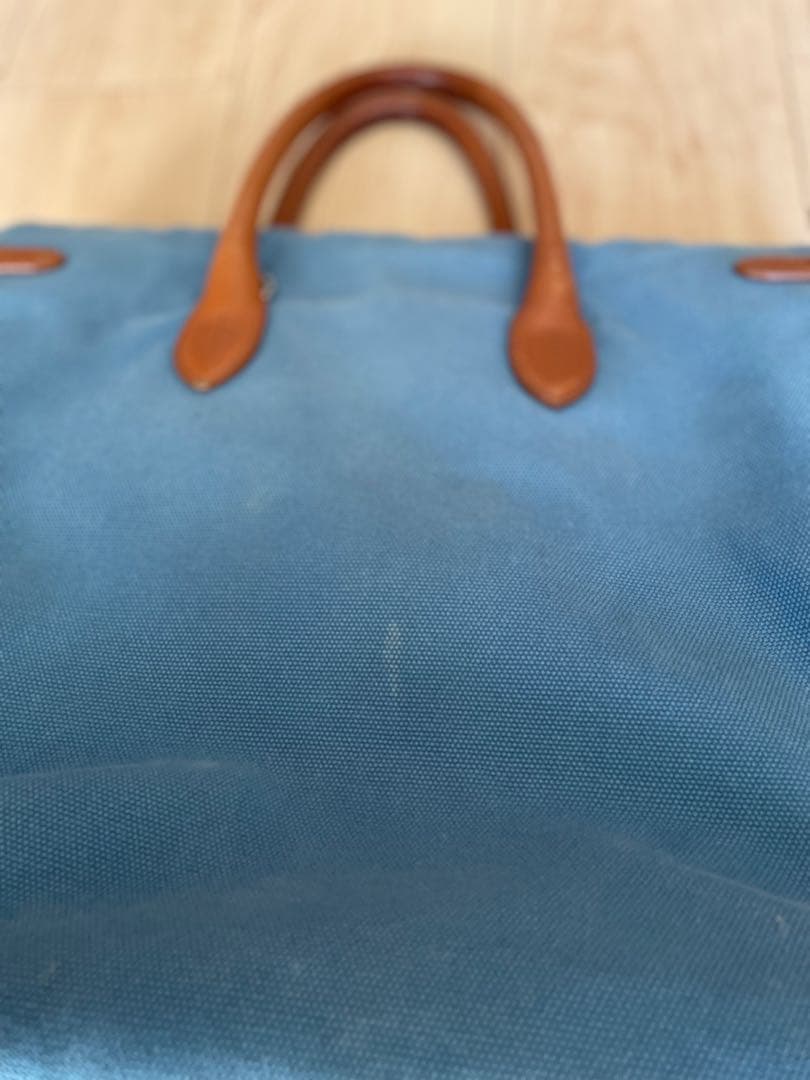 【希少】ラルフローレン　リッキー トートバッグ　ショルダーバッグ　2way