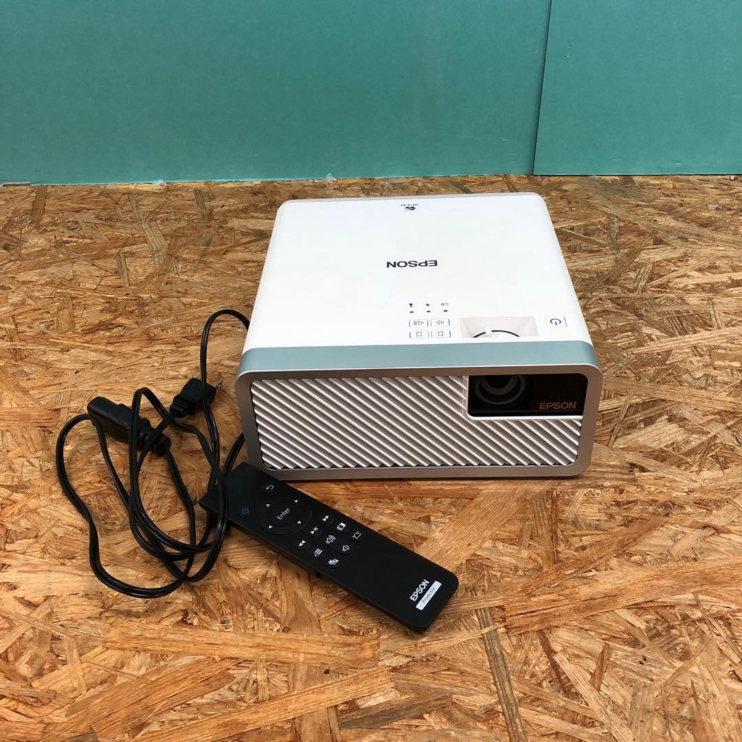 M4127 EPSON プロジェクター EF-100W