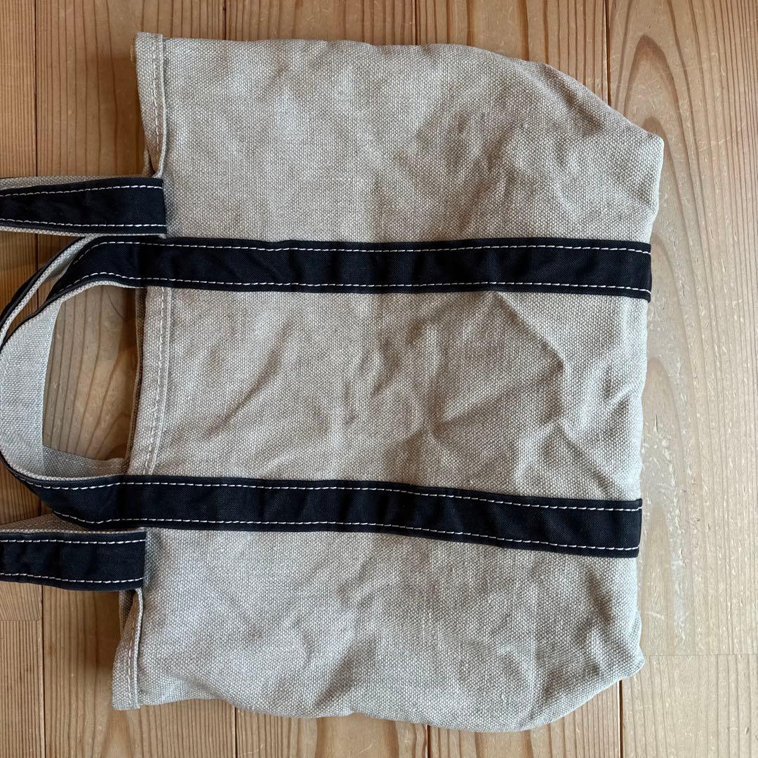 【レア＆美品】TEMBEA MARKET TOTE SMALL LINEN☆