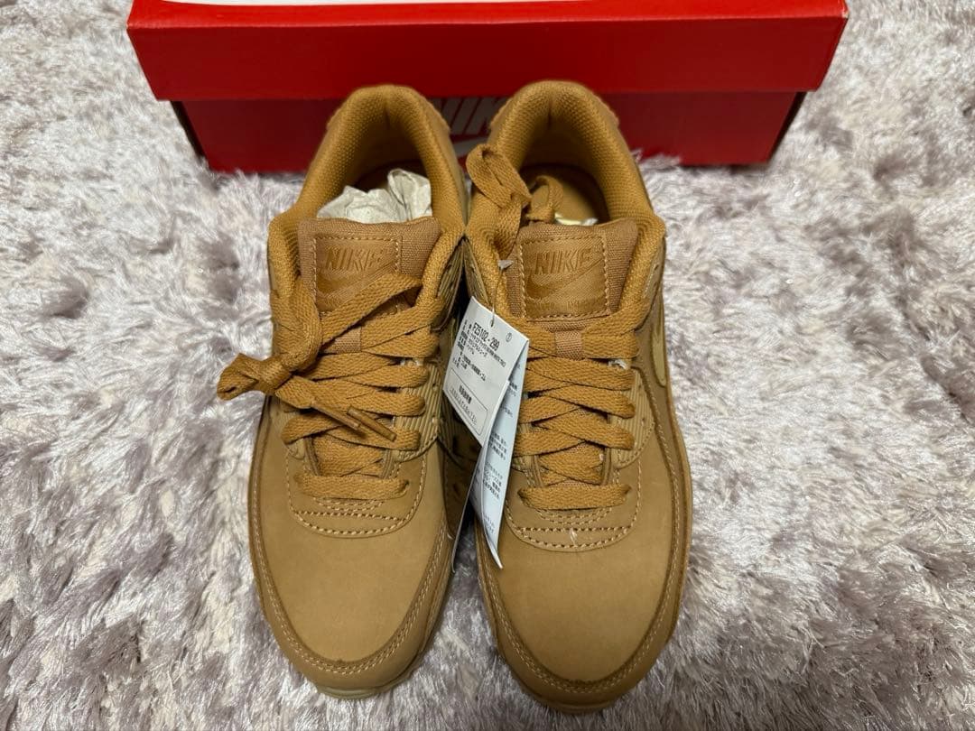 新品 NIKE AIR MAX 90 エアマックス 90 プレミアム 24cm