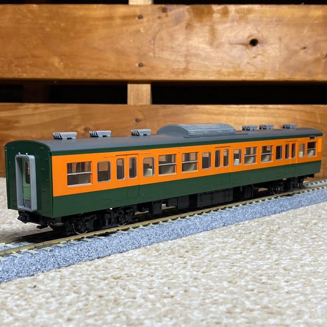 ひ*ミ様 TOMIX HO-9026 115系1000番台(湘南色・冷房)増結セ