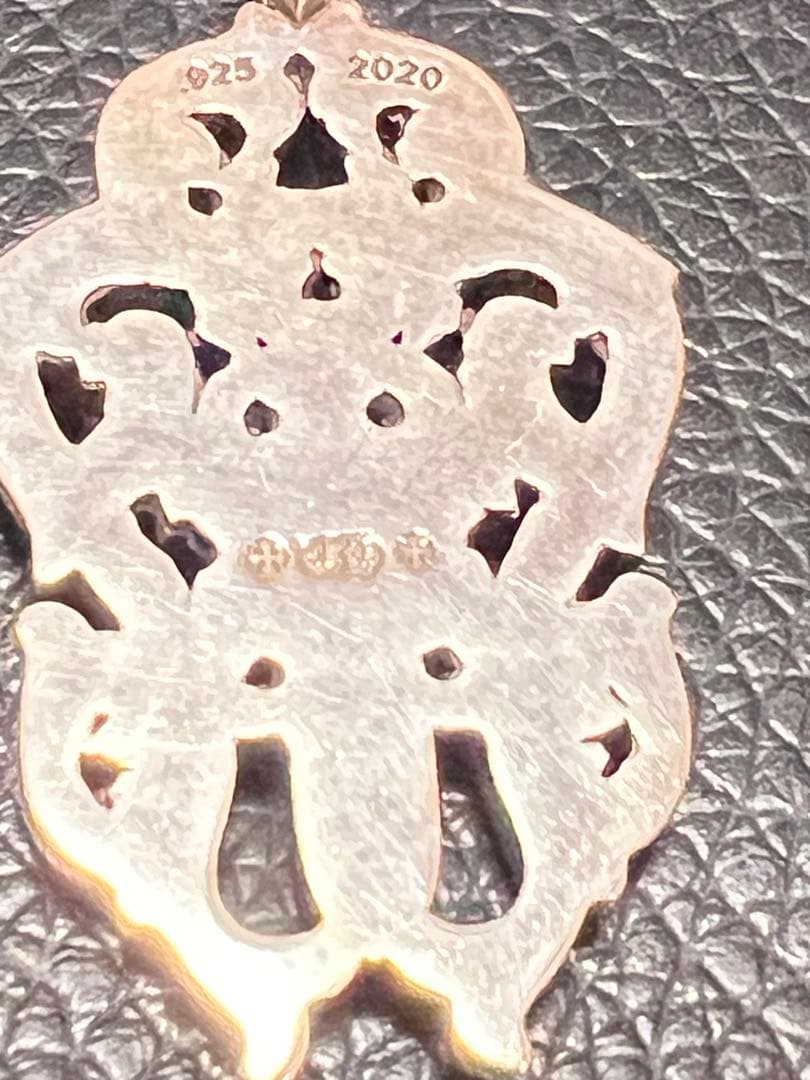 クロムハーツ VINE DAGGER ヴァインダガー ペンダント