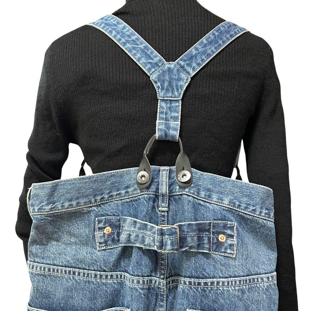 新品✨RHODOLIRION ロドリリオン 5ポケットサスペンダー