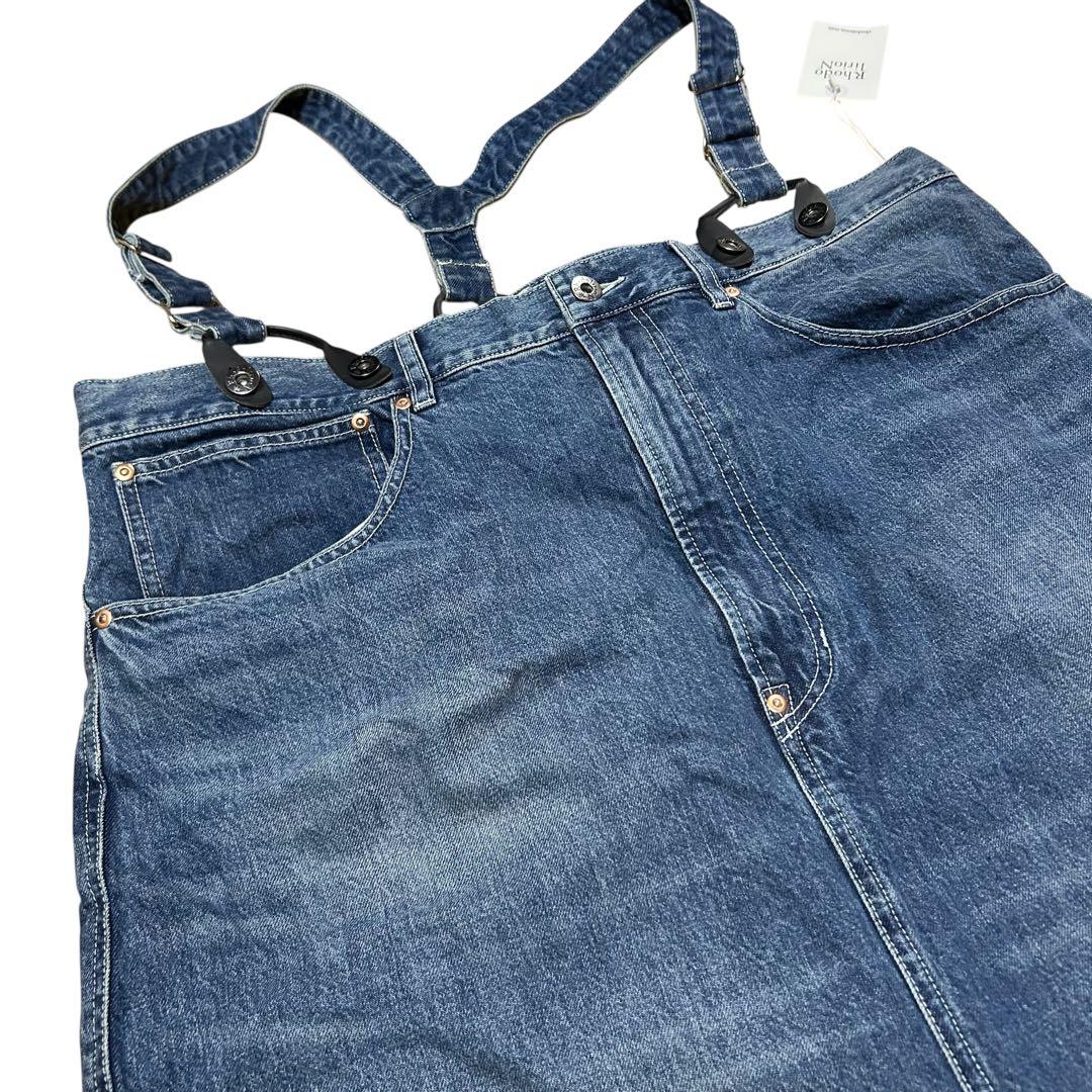 新品✨RHODOLIRION ロドリリオン 5ポケットサスペンダー