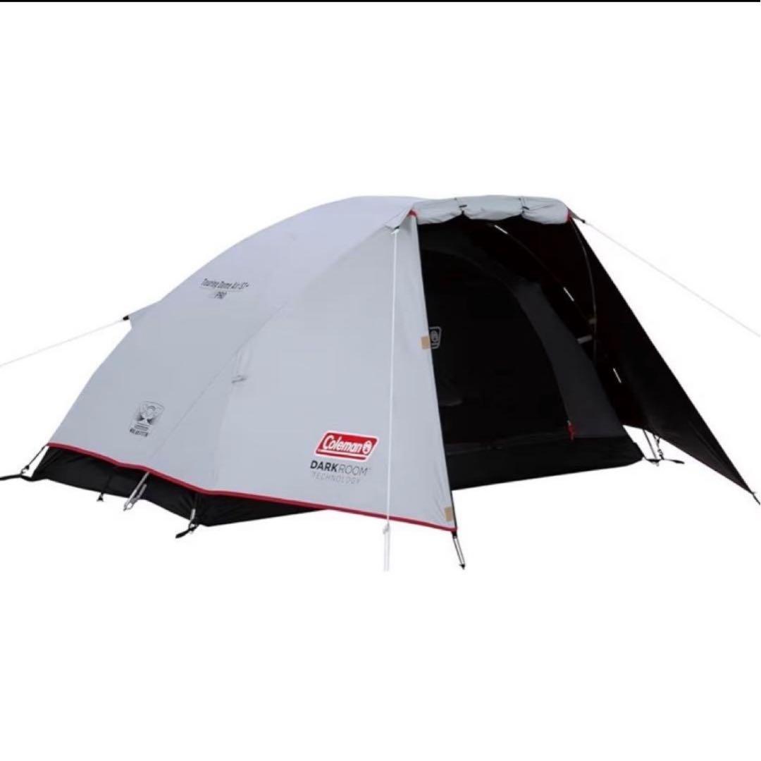 コールマン ツーリングドームエアー ST＋ダークルーム
