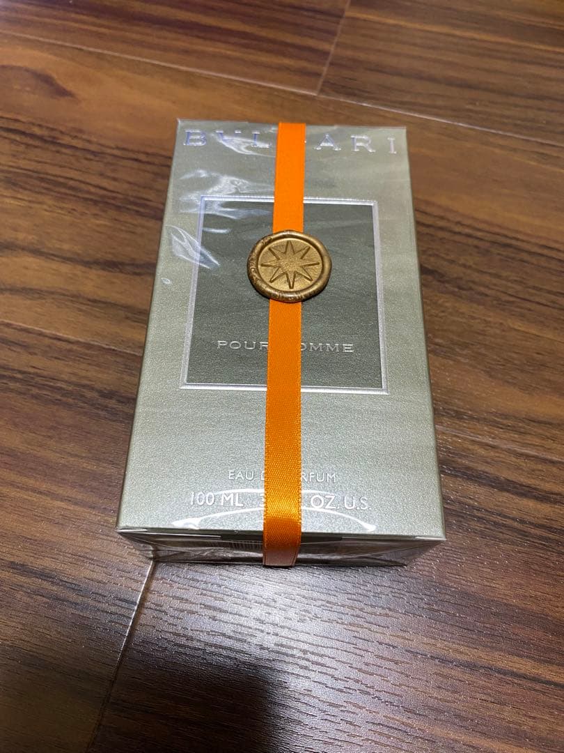 ひでブルガリ　プールオム　EDP 100ml 国内正規品