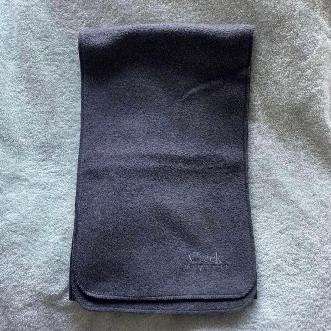 creek angler's device フリースマフラー　最終値下げ