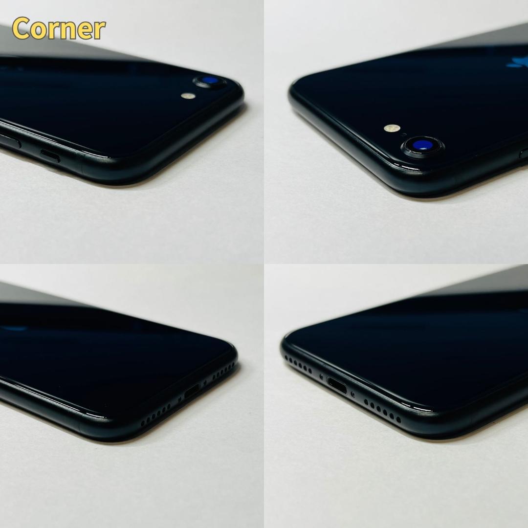 iPhone SE3 (第3世代) 128GB 新品バッテリー100％