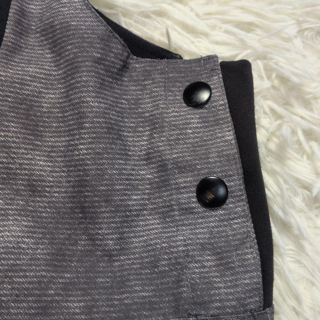 【人気✨686✨L】スキー スノー スノボ ウェア ビブパンツ