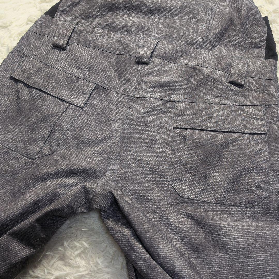 【人気✨686✨L】スキー スノー スノボ ウェア ビブパンツ