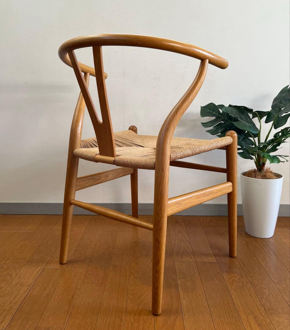 CARL HANSEN&SON Yチェア ② ハンス　ウェグナー　オーク材
