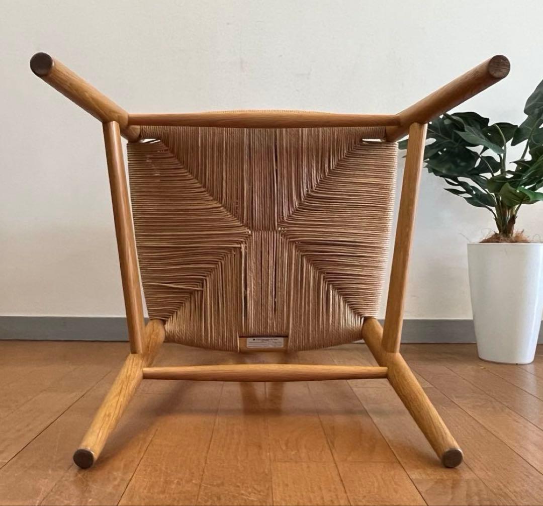 CARL HANSEN&SON Yチェア ② ハンス　ウェグナー　オーク材