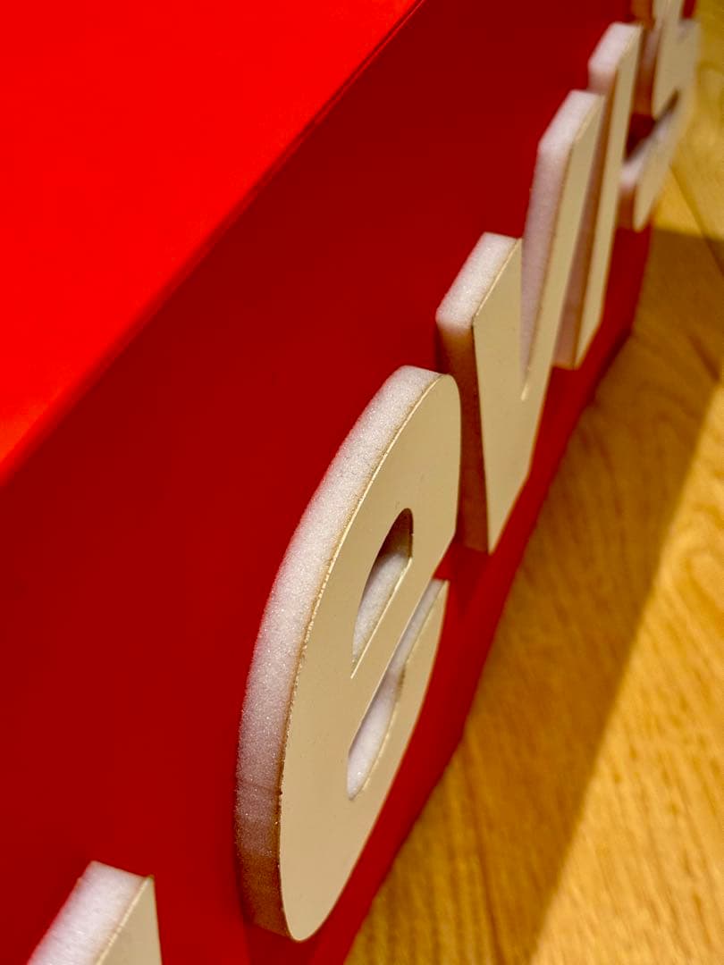 ヴィンテージ　Levi's リーバイス　ディスプレイ　看板