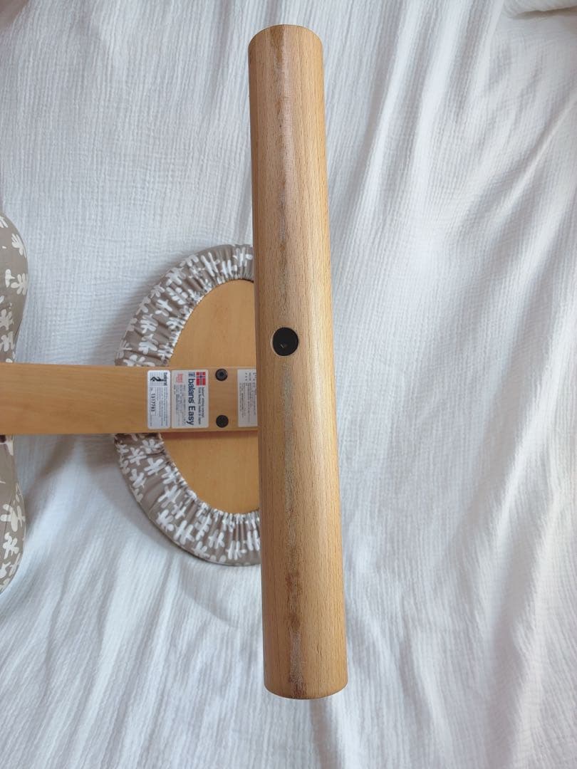 《カバー付き》balansEasy バランスイージー バランスチェア 姿勢矯正