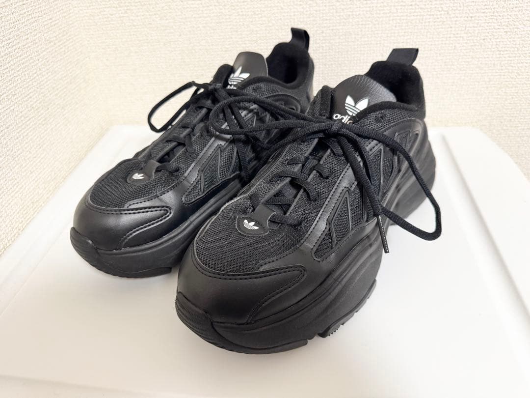 adidas オズガイア　27 ブラック　箱無し　OZGAIA