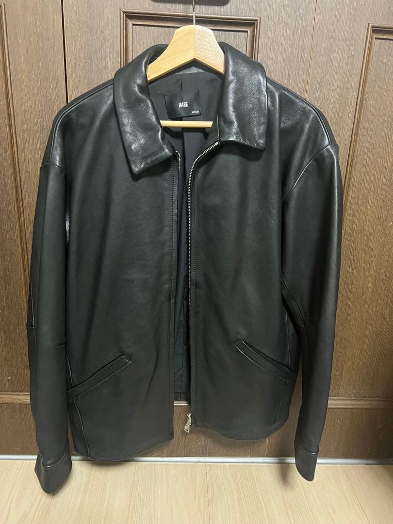 HARE レザードリズラー ジャケット