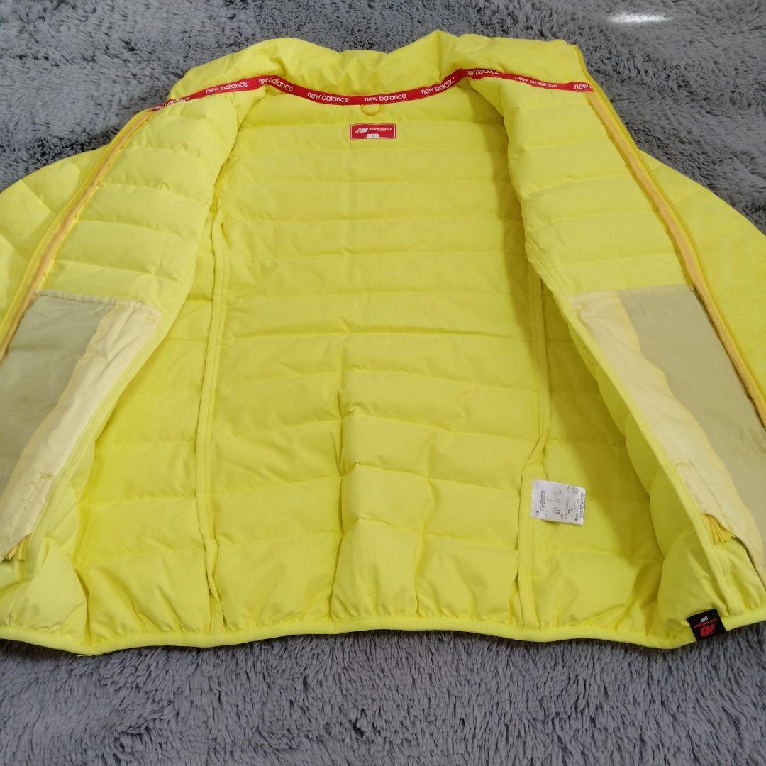 New Balance♡2WAY*ダウン80♡ジャケット♡M ゴルフ/スポーツ