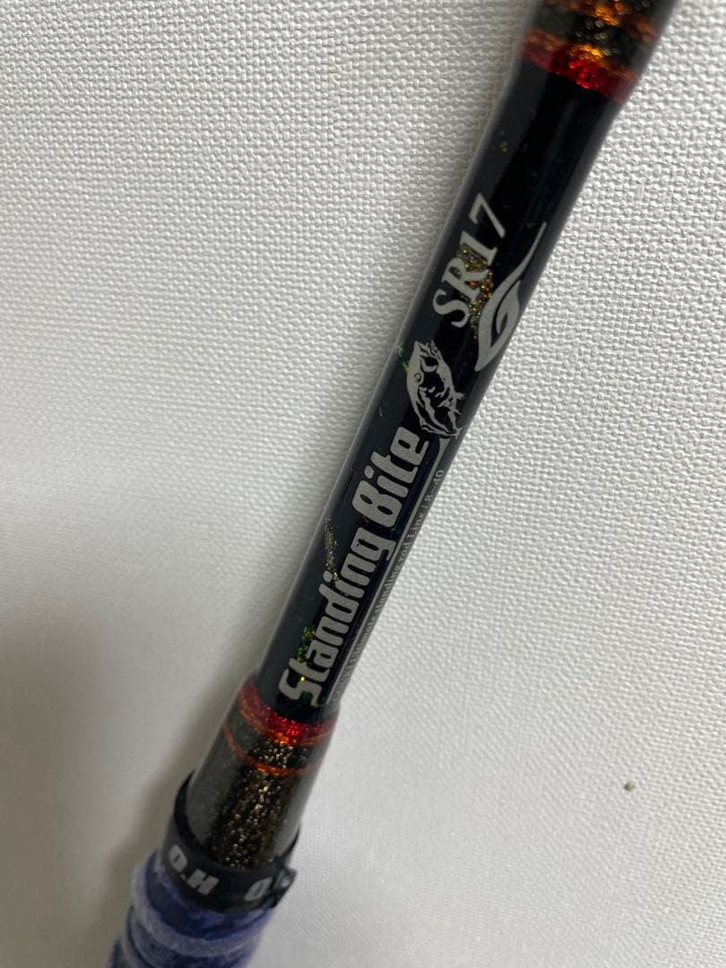 剛樹　スタンディングバイトSR17