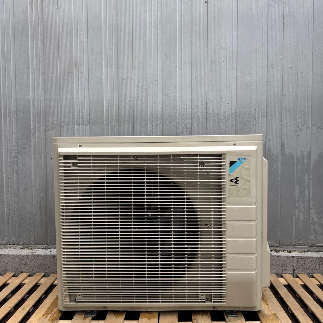 送料込 DAIKIN 2019年製 エアコン うるさら7シリーズ