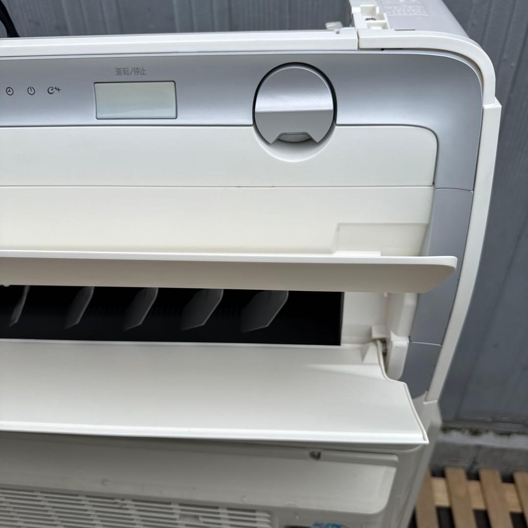 送料込 DAIKIN 2019年製 エアコン うるさら7シリーズ
