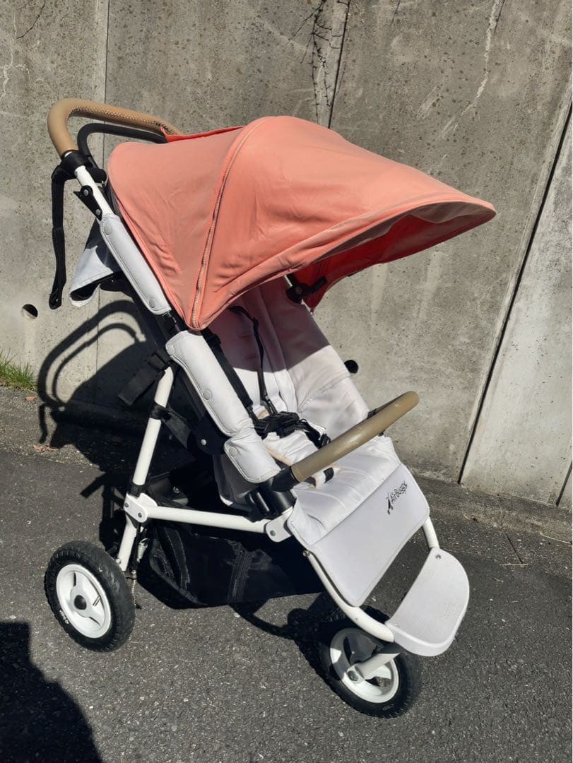 エアバギー　ココプレミア　ピンク