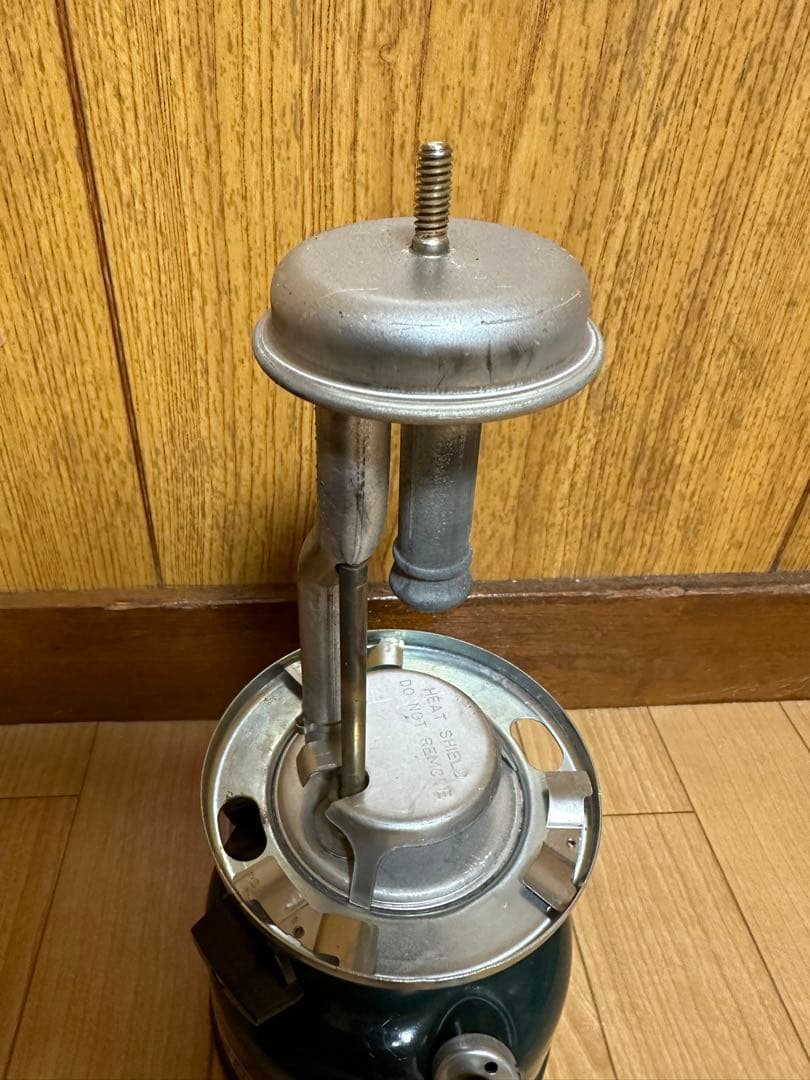 小物入れ Coleman ADJUSTABLE ONE MANTLE 286-288
