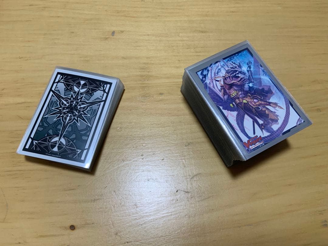 カードファイト!! ヴァンガード ぬばまた　シラヌイデッキセット＋おまけ