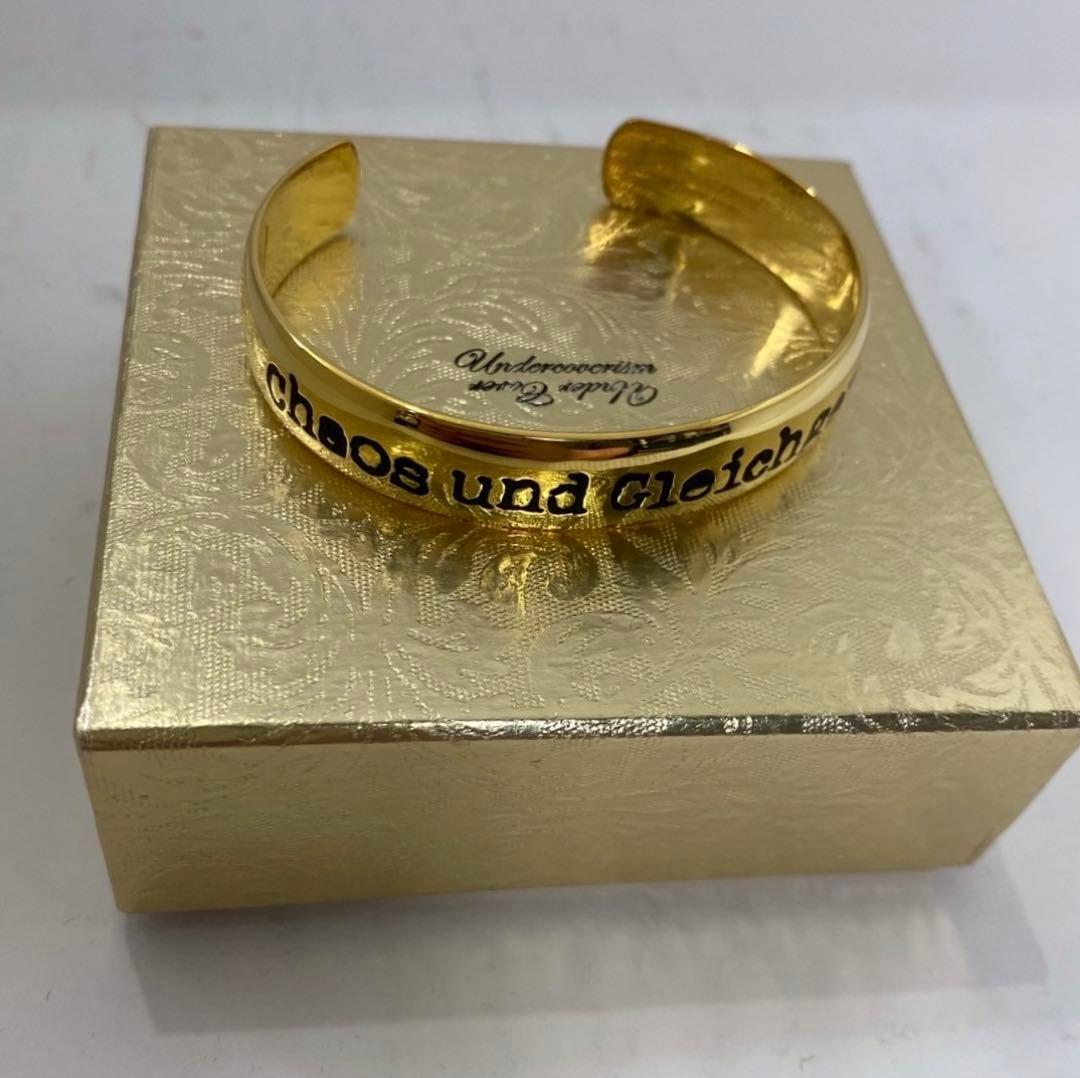 アクセサリー UNDERCOVER 20aw CHAOS UND GLEICHGEWICHT