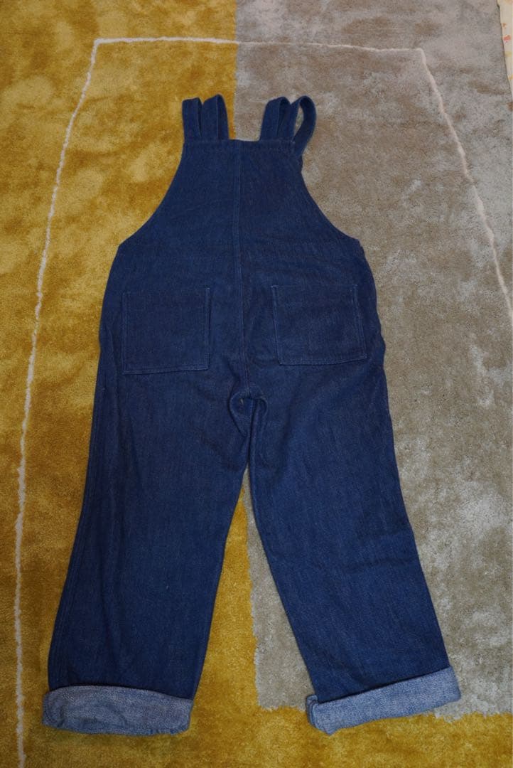 【locomococo】Véritécoeur ヴェリテクール　サロペット