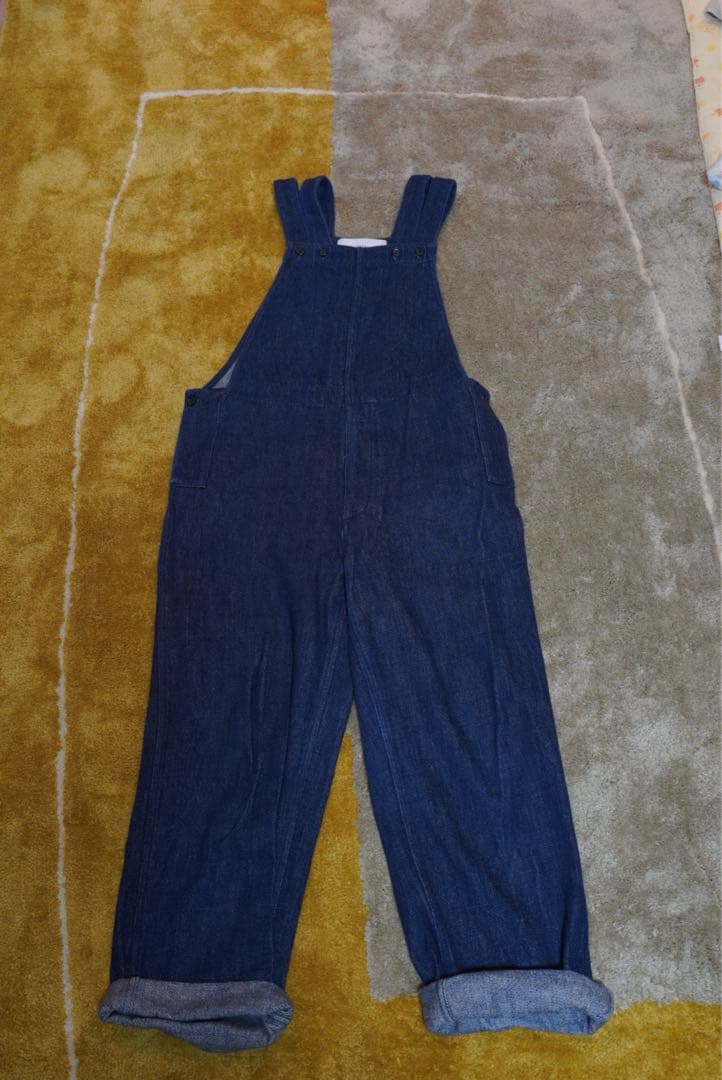 【locomococo】Véritécoeur ヴェリテクール　サロペット