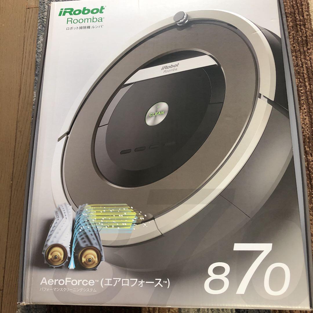 i Robot Roomba 掃除機ルンバ新品未使用品