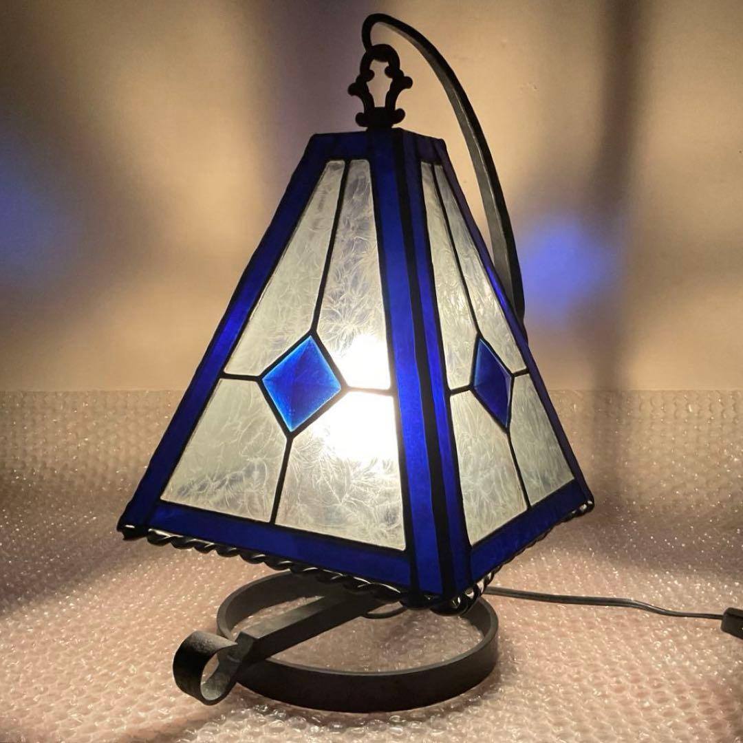 ⭐️がんも様 御専用⭐️【ヴィンテージ】ステンドグラスランプ 着せ替えセット