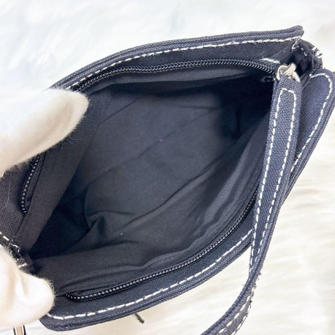 希少美品✨ラルフローレン　ラグビー　トート　スカル　A4 ミニポーチ　廃盤品