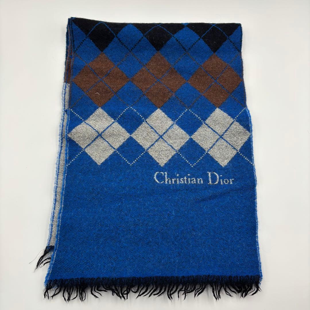 ✨美品✨クリスチャンディオール dior マフラー