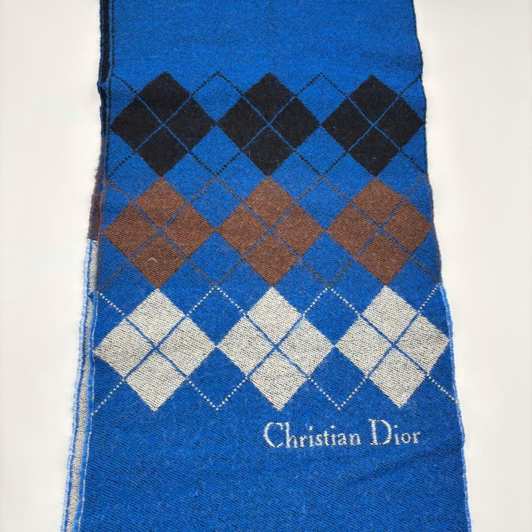 ✨美品✨クリスチャンディオール dior マフラー