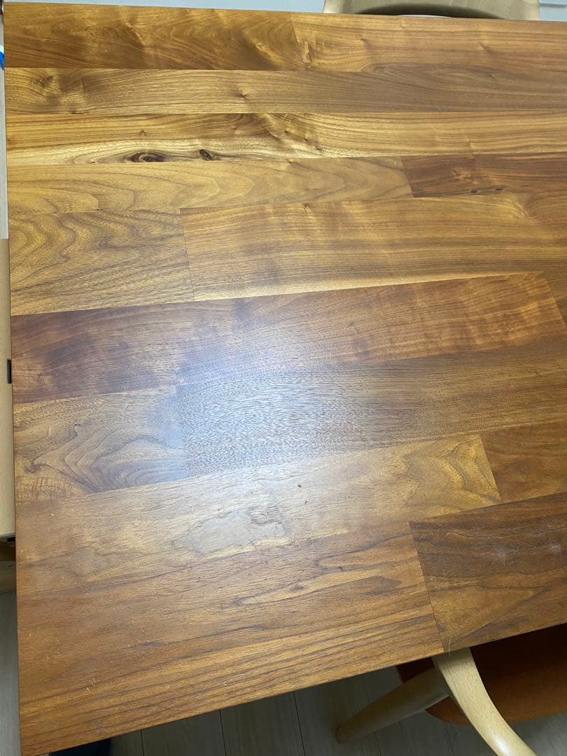 マルニ木工　MALTA ダイニングテーブル 180cm（ふしとカケラ限定品）