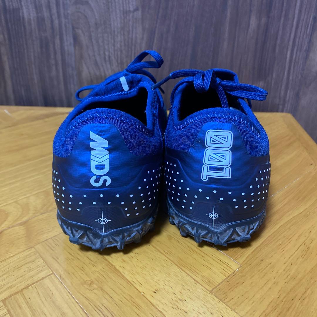 Nike MDDS 001 ネイビー サッカーシューズ